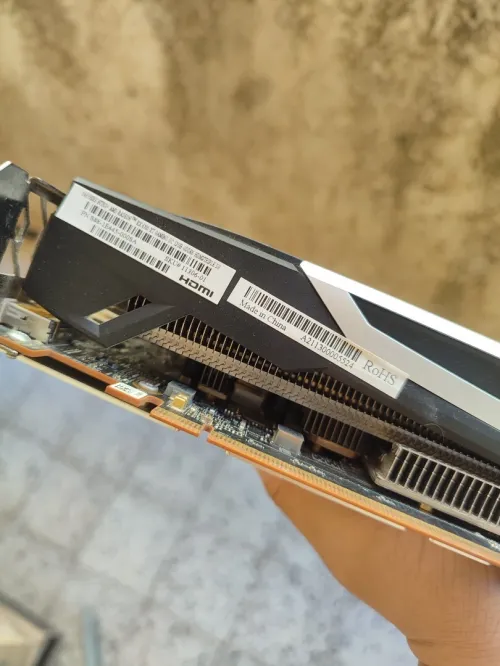 Rx 6700 xt sapphire nitro plus 12g
