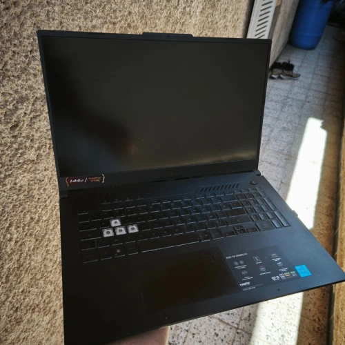 ASUS TUF F17