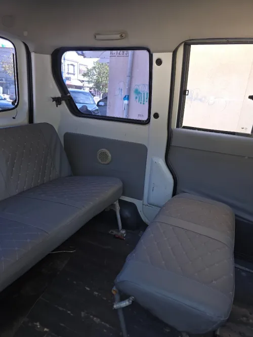 Hafei motors Minibus 2009 Minibus