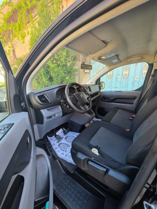 Citroen Jumpy 2021 Jumpy