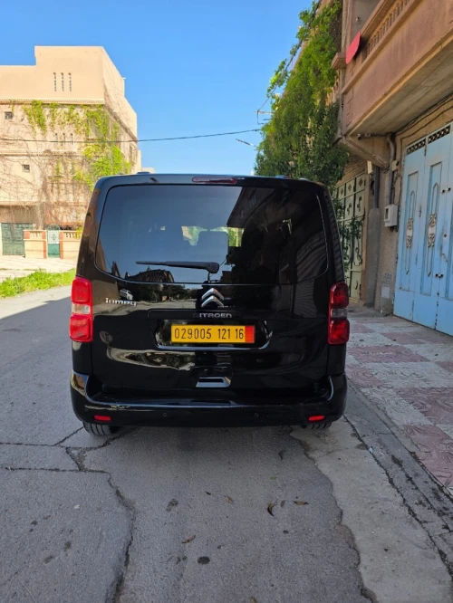 Citroen Jumpy 2021 Jumpy