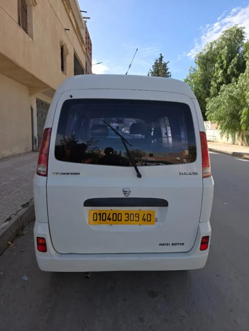 Hafei motors Minibus 2009 Minibus