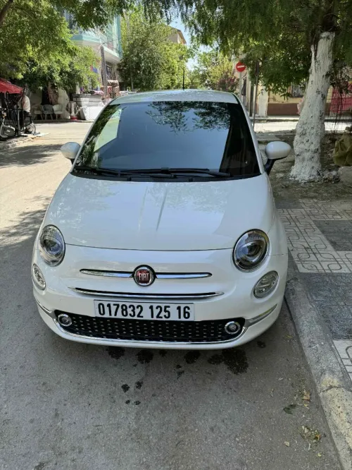 Fiat 500 2025 Cult MIB