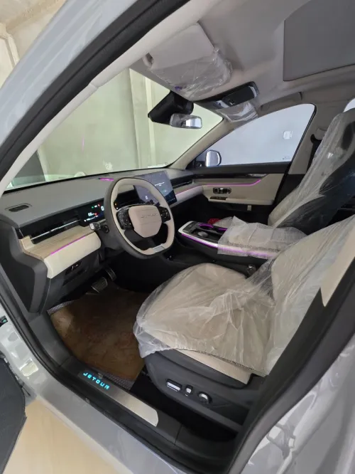 Jetour Dashing 2025 Luxury