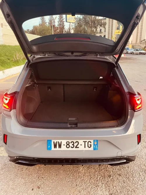 Volkswagen T-roc 2026 R line