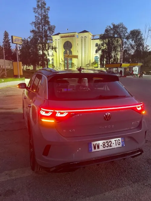 Volkswagen T-roc 2026 Full options