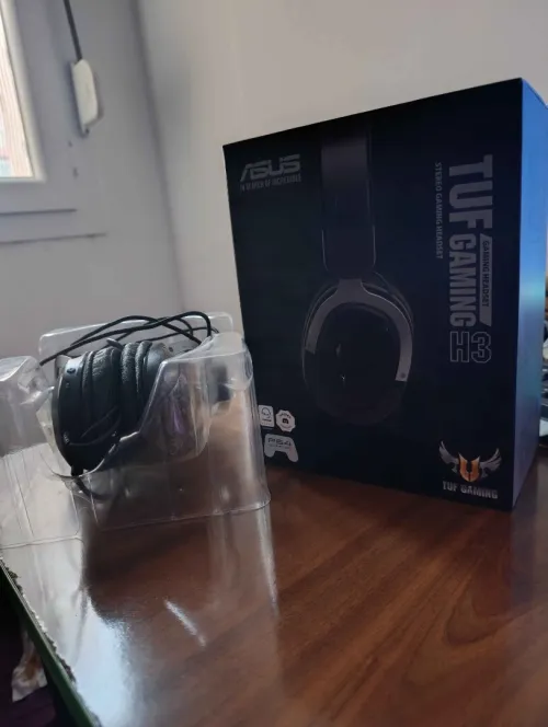 Asus TUF H3 7.1