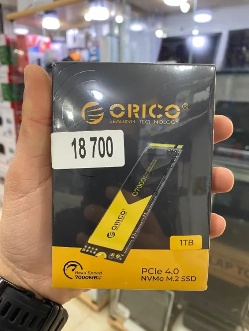 SSD NVME M.2 ORICO 1 TB 7000 MB/S LIVRAISON DISPONIBLE 58 WILAYAS
