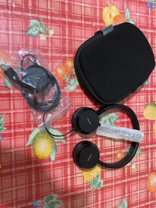 CASQUE LENOVO ORIGINAL HSC060