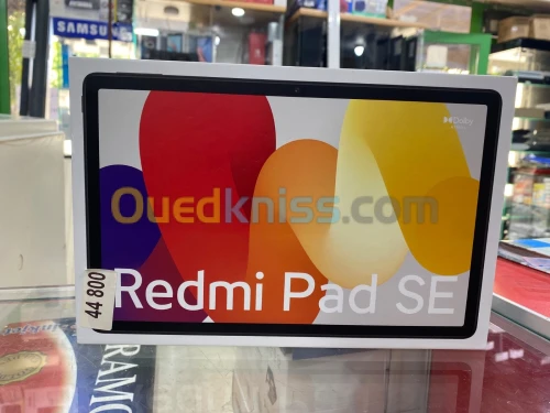 REDMI PAD SE 04/128 NEUVE SOUS EMBALLAGE SE
