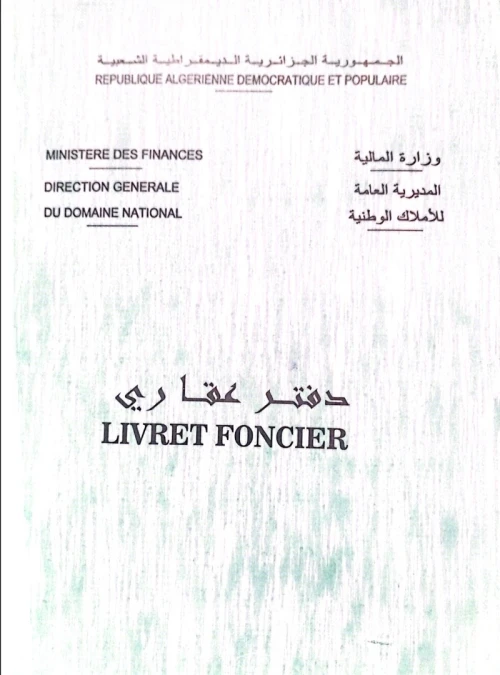 Vente Terrain Agricole Tizi Ouzou Sidi naamane