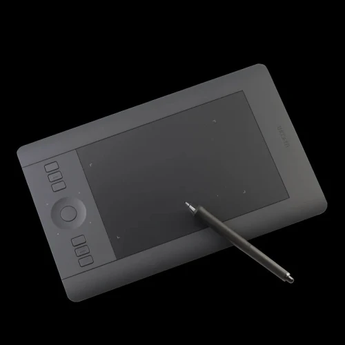 TABLETTE GRAPHIQUE ONE BY WACOM INTUOS PRO PTH-451