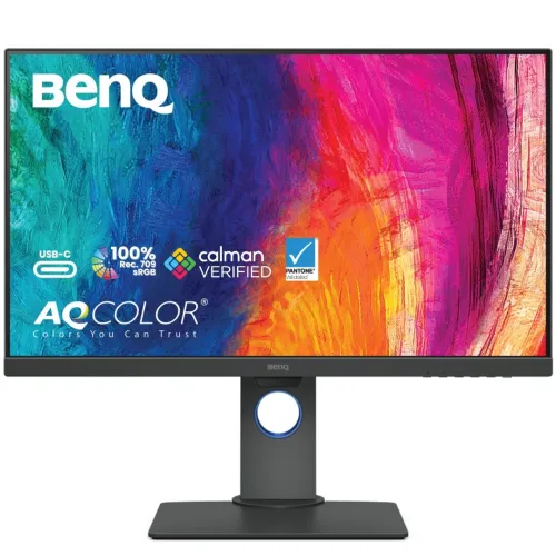 Écran BenQ PD2705Q - 27" - QHD - IPS - USB-C