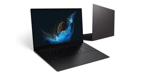 Samsung Galaxy Book 2 Pro | i5-1240P | 8 Go | 256 Go SSD | 13.3" FHD AMOLED | Windows 11