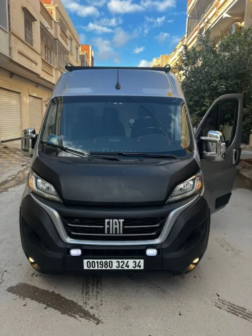Fiat Ducato 2024 