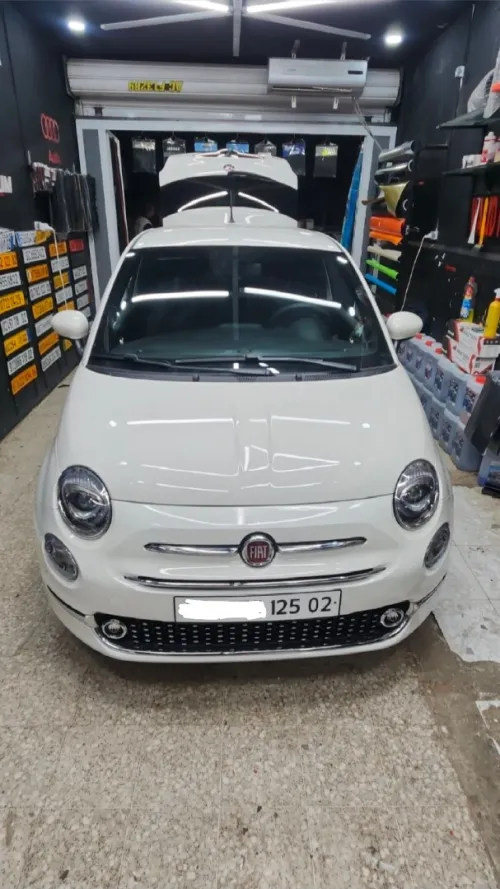 Fiat 500 2025 Club mib