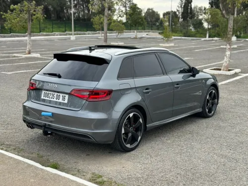 Audi A3 2016 S Line