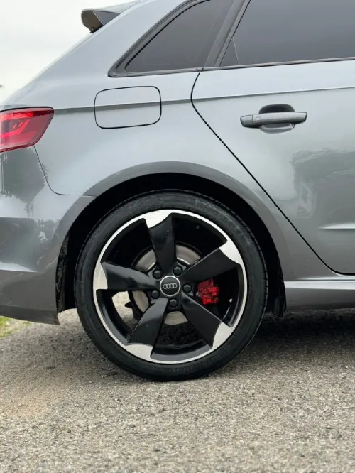 Audi A3 2016 S Line