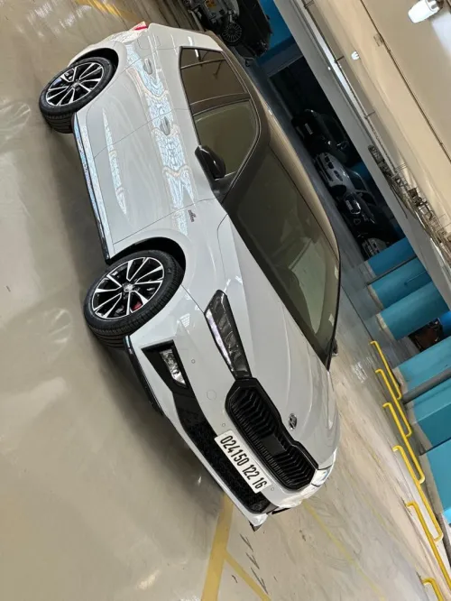 Skoda Fabia 2022 Monte Carlo