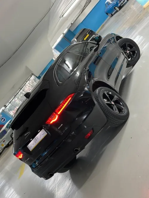 Jaguar F-pace 2018 
