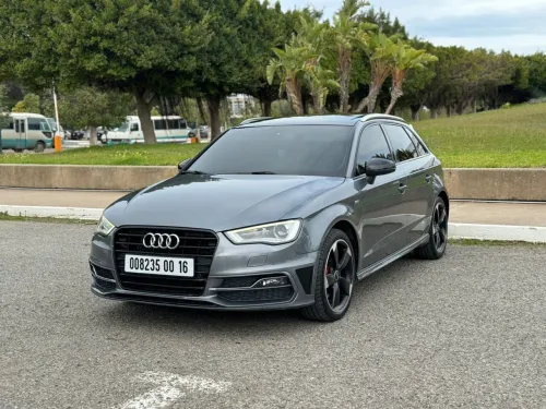 Audi A3 2016 S Line