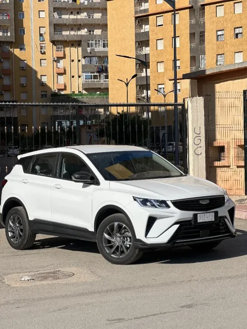 Geely Coolray 2025 Super edition