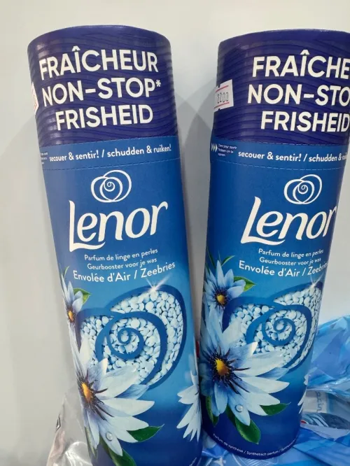 Parfum de linge en perles