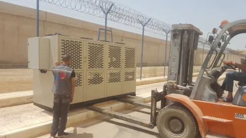 Fabrication Et Vente Des Chiller
