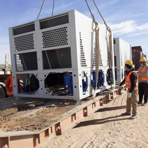Refroidisseur D'eau Chiller