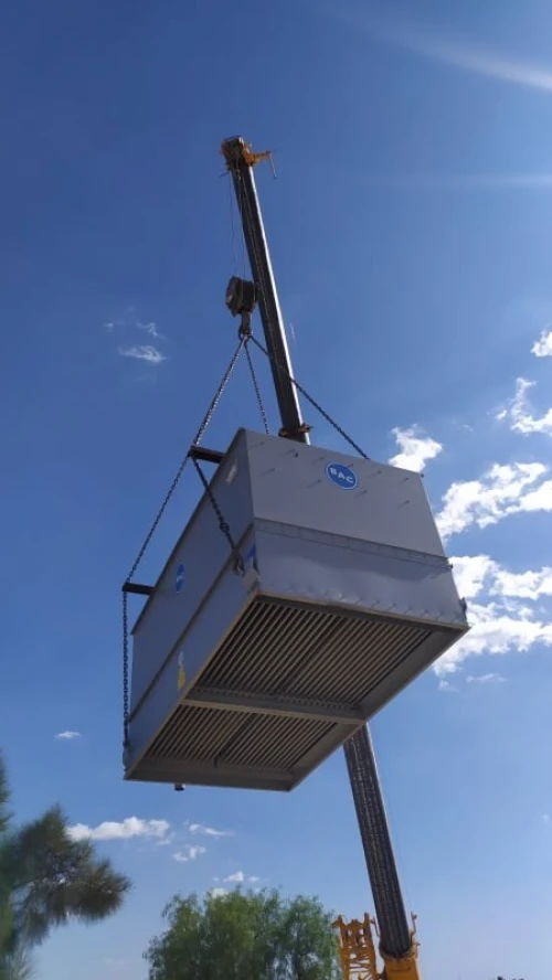 Refroidisseur D'eau Chiller