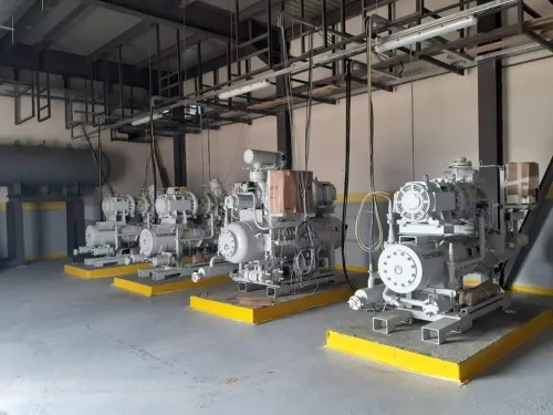 Refroidisseur d'eau CHILLER
