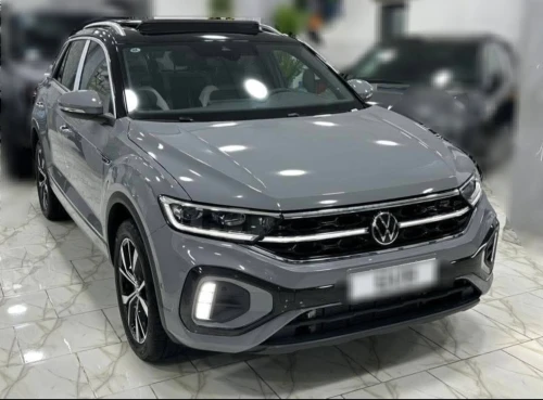 Volkswagen T-Roc 2026 R- Line Edition 