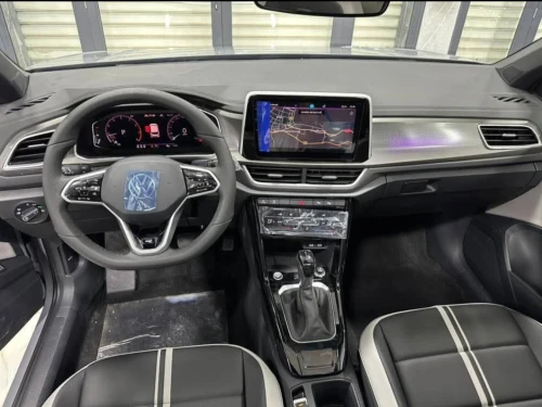 Volkswagen T-Roc 2026 R- Line Edition 