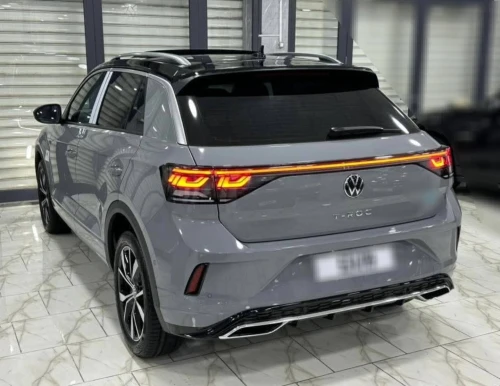 Volkswagen T-Roc 2026 R- Line Edition 