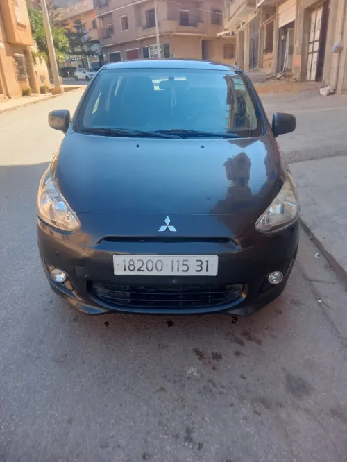 Mitsubishi Mirage 2015 Mirage