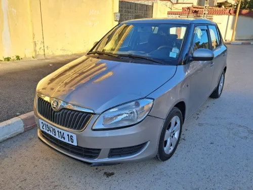 Skoda Fabia 2014 Enbiisont