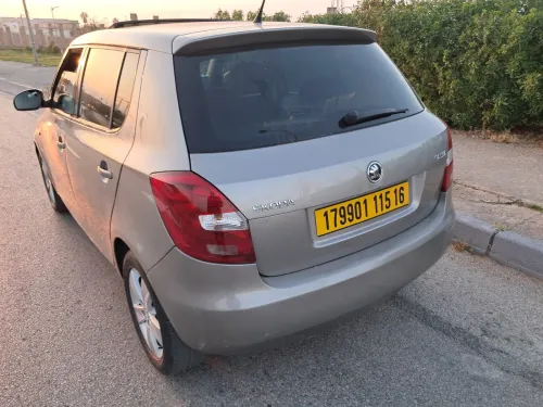 Skoda Fabia 2015 Fresh
