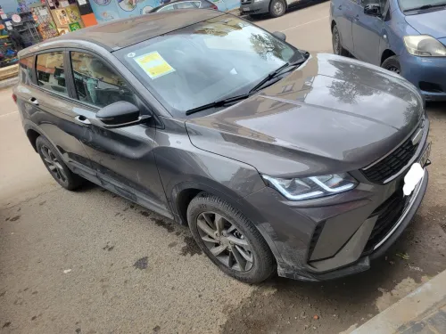 Geely Coolray 2026 SuperMax