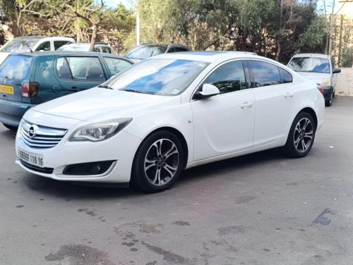 Opel Insignia 2016 