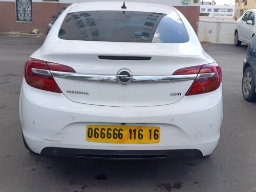 Opel Insignia 2016 