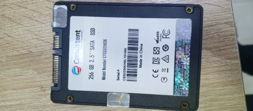 Disque dur SSD 256