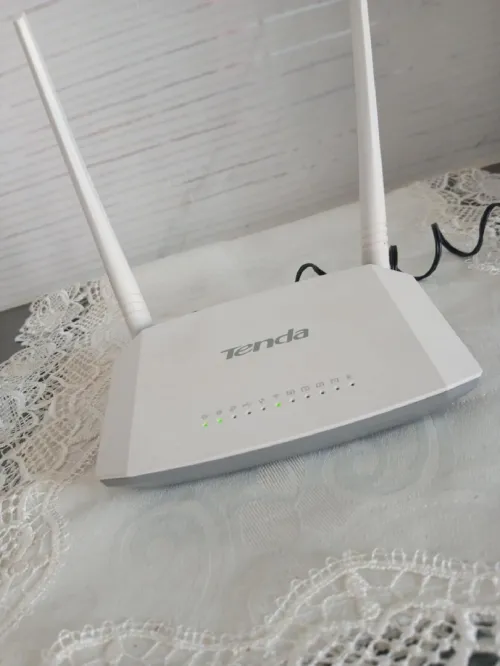 Modem tinda