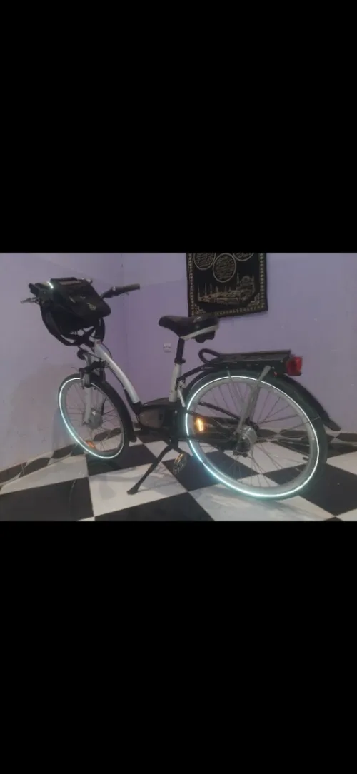 Velo btwin elops 7 electrique