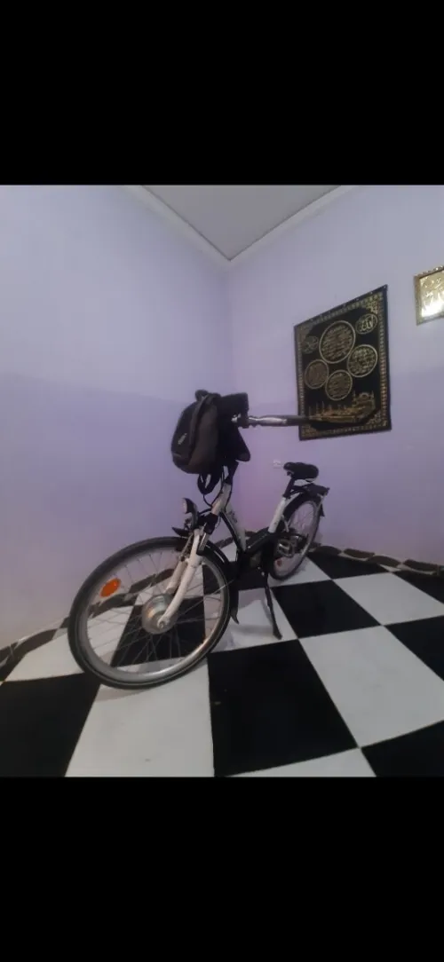 Velo btwin elops 7 electrique