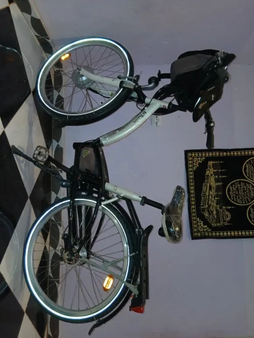 Velo bitwin elops 7 city bike