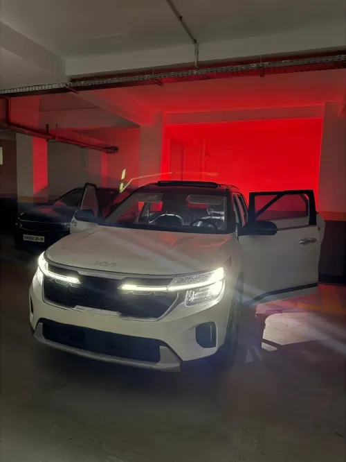 Kia Seltos 2025 1.5