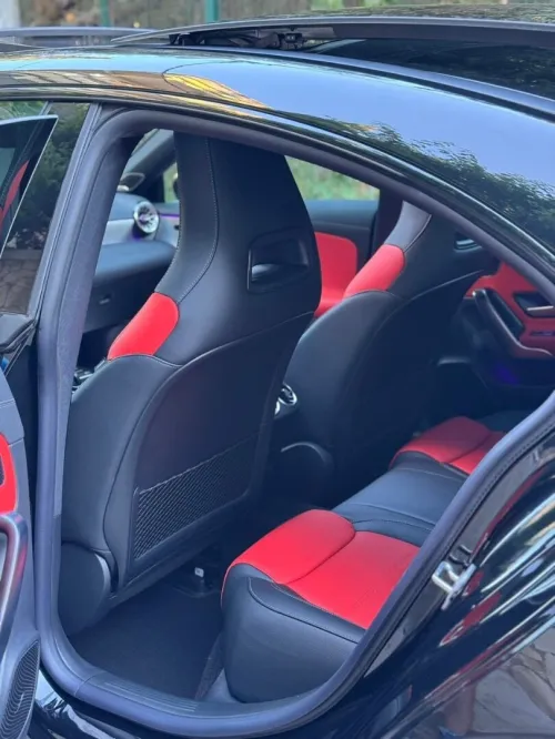 Mercedes CLA 200 2025 AMG