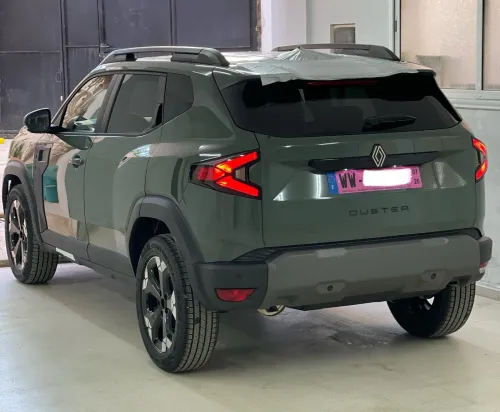 Renault Duster 2026 