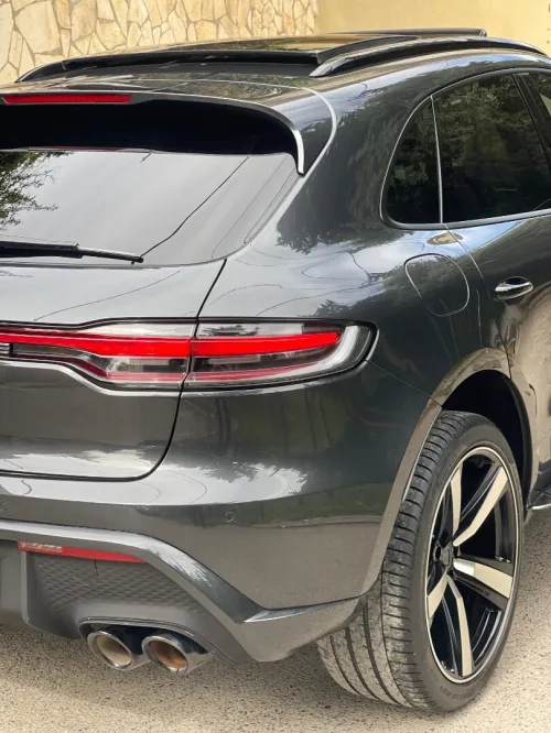 Porsche Macan T 2023 