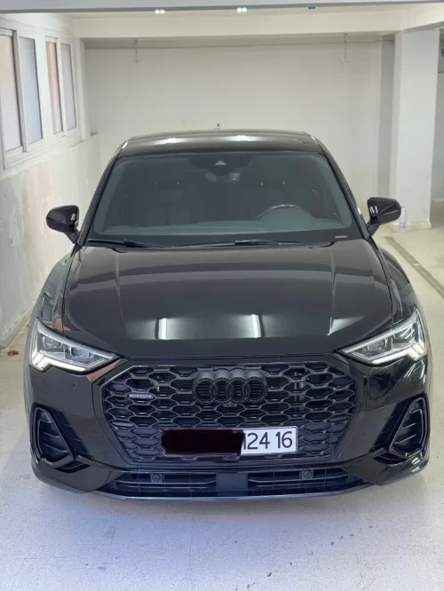 Audi Q3 2024 Sportback